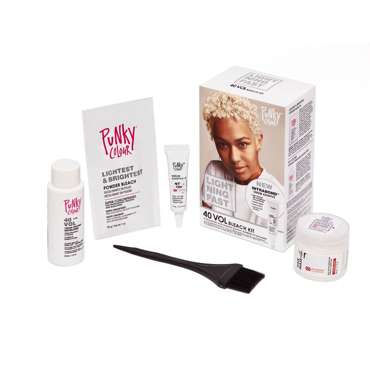 Intrabond Lightning Fast Bleach Kit