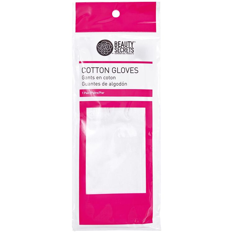 Cotton Beauty Gloves