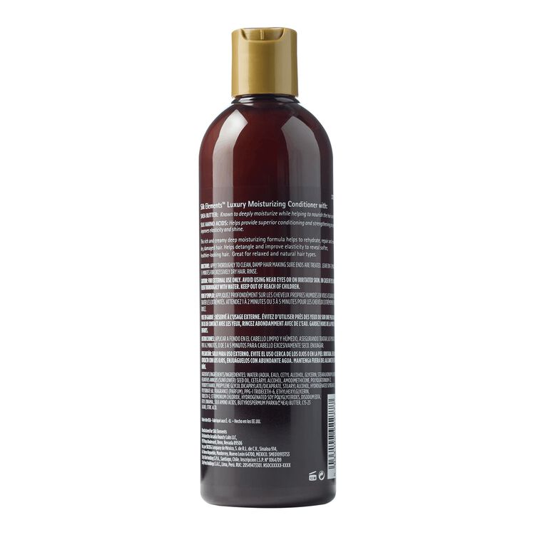 Luxury Moisturizing Conditioner
