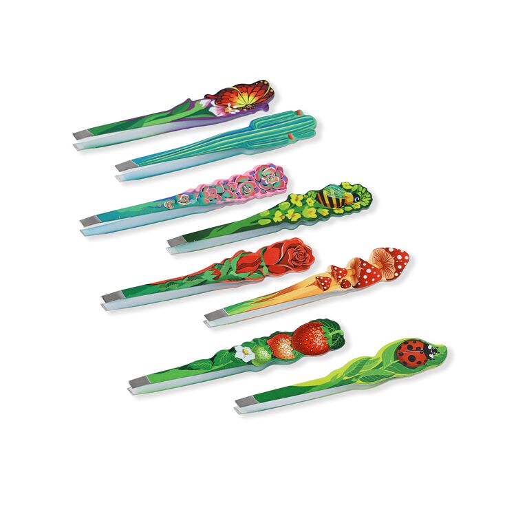 Assorted Garden Novelty Tweezers