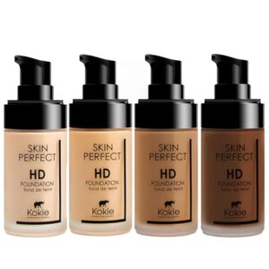 Skin Perfect HD Foundation