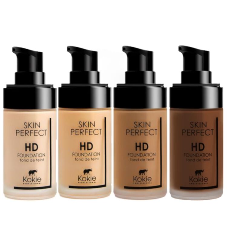 Skin Perfect HD Foundation