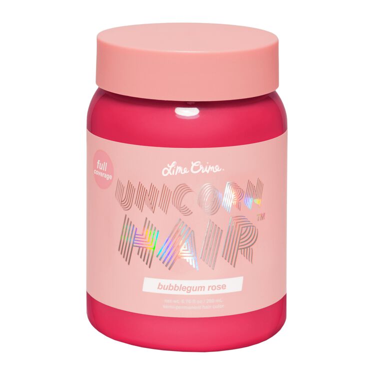 Bubblegum Rose Semi-Permanent Full Coverage Hair Color
