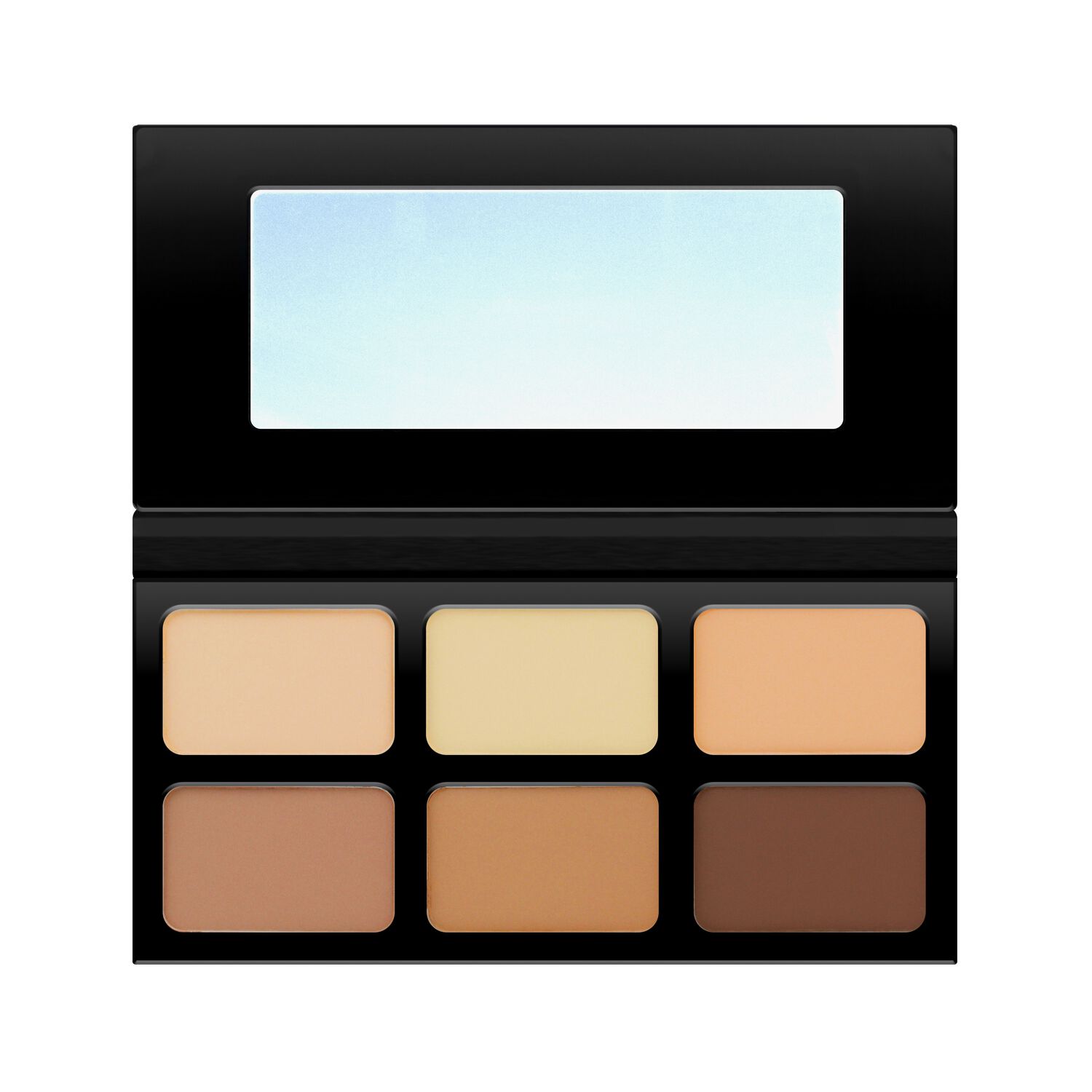 Kokie Universal Powder Contour Palette Bronzer Sally Beauty