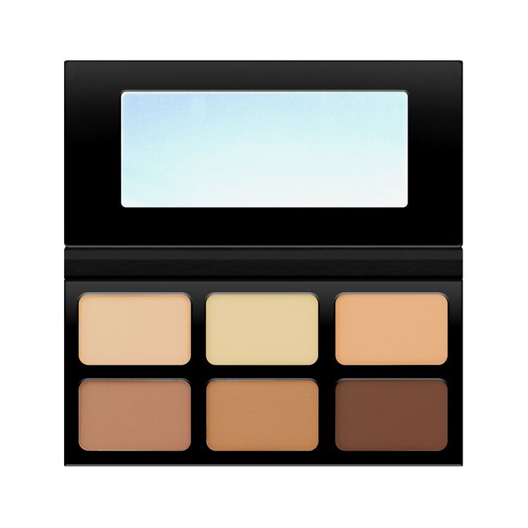 Universal Powder Contour Palette