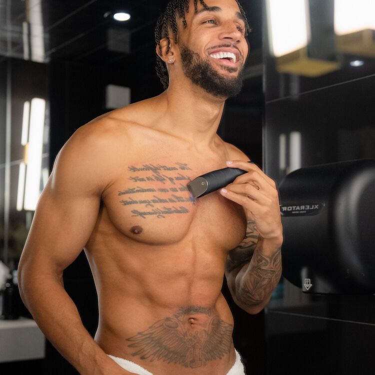 Explorer Beard and Body Groin Trimmer