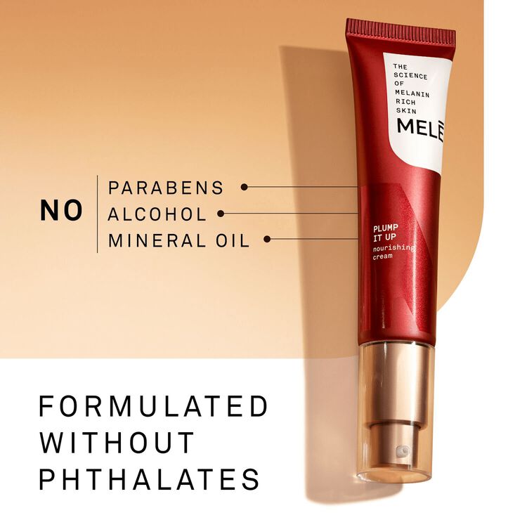 Plump It Up Nourishing Cream