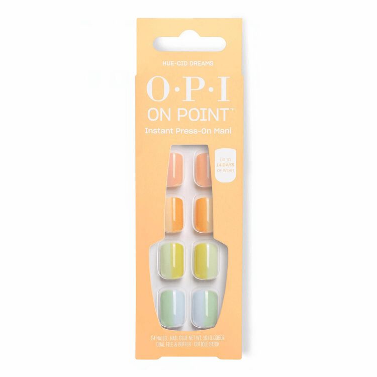 Hue-cid Dreams Press-On Nails