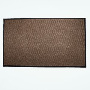 Rhino OPUS Entrance Mat 2' X 3' Brown