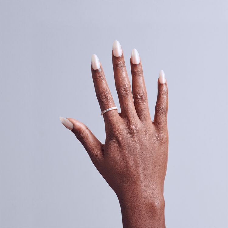 Glam Embellished Press On Nails - Dive