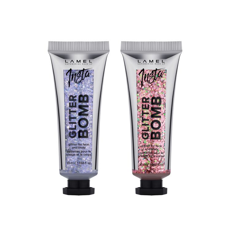 INSTA Glitter Bomb For Face and Body