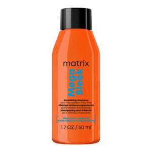 Mega Sleek Anti-Frizz Smoothing Shampoo Mini 50ML