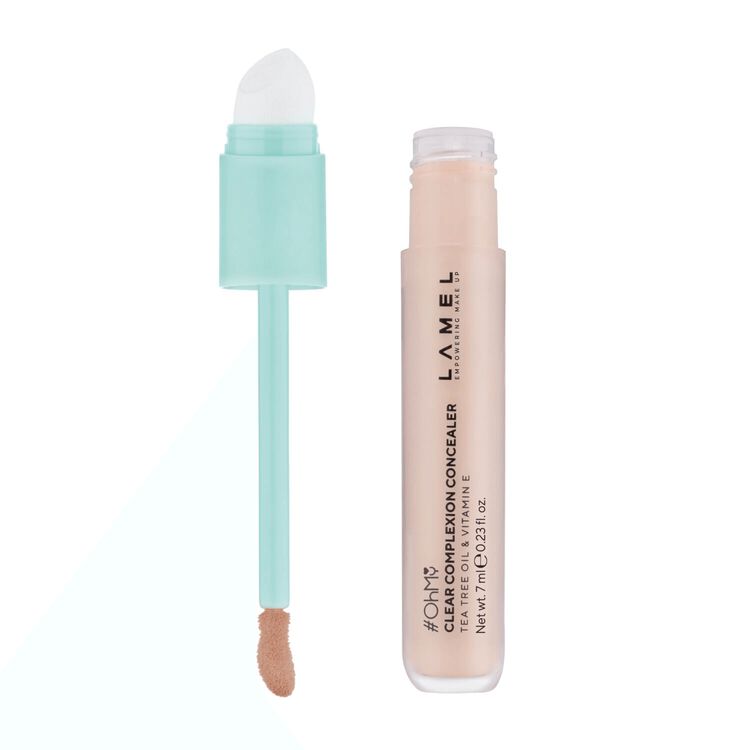 Oh My Clear Face Concealer Medium Beige