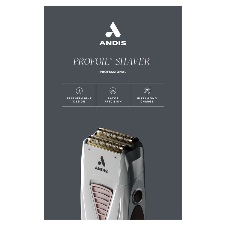 ProFoil Lithium Titanium Foil Shaver