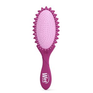 Purple Curl Shaper Brush