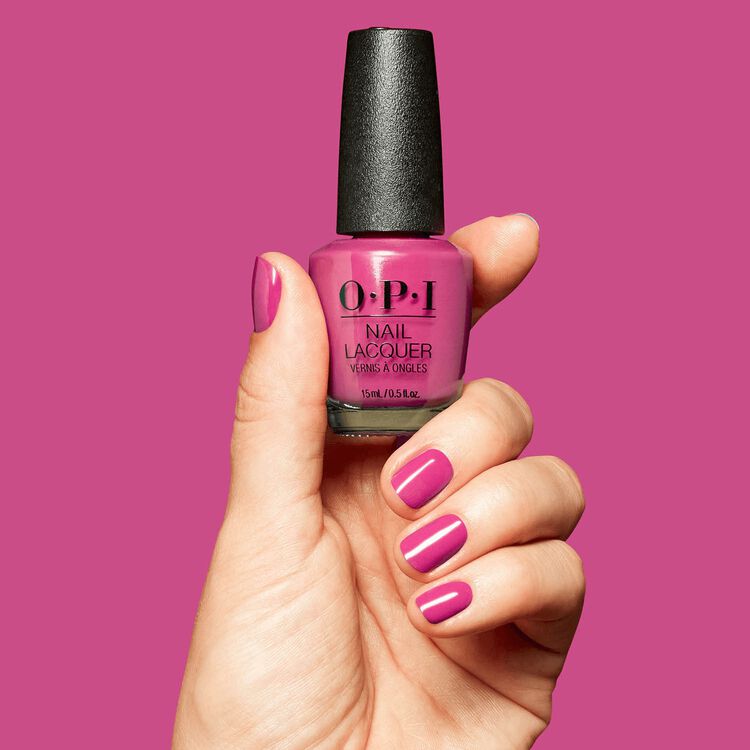 Strawberry Cosmo Nail Lacquer