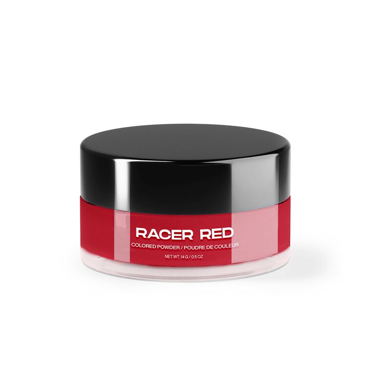 Racer Red Dip Powder
