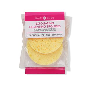 Exfoliating Cleansing Sponges