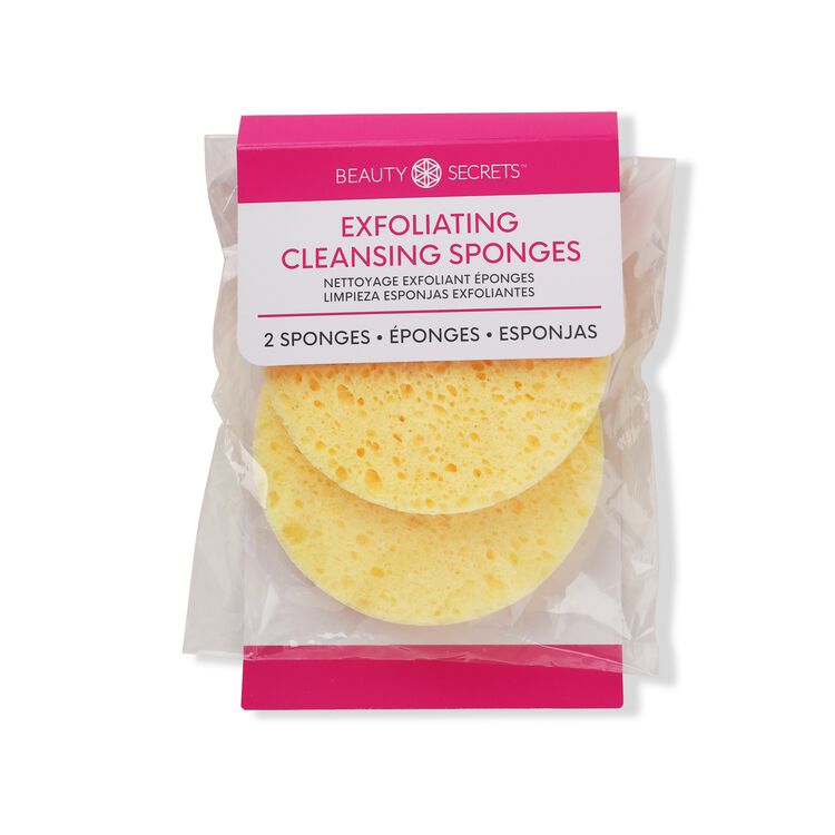 Exfoliating Cleansing Sponges