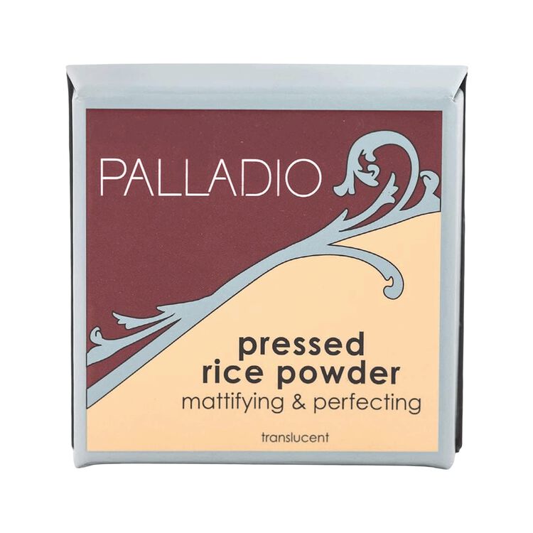 Translucent Pressed Rice powder