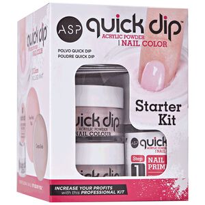 Quick Dip Starter Kit California ONLY