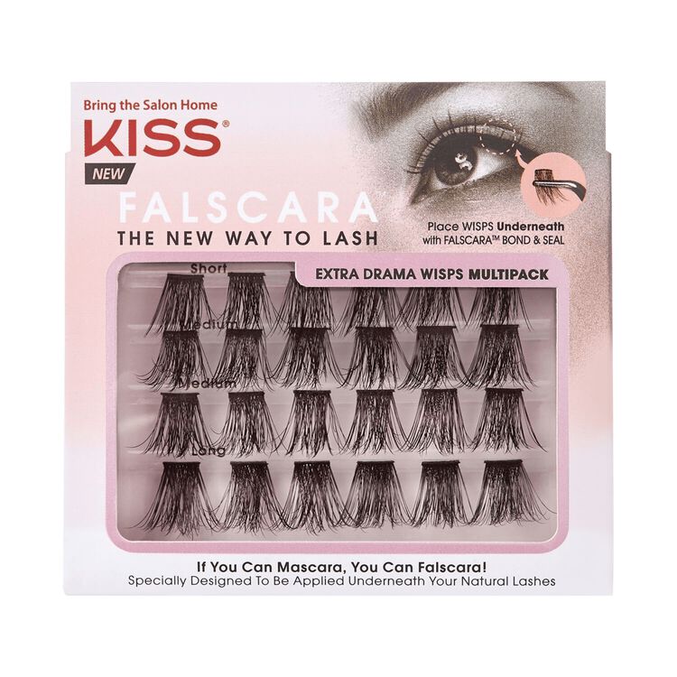 Falscara Wisps Multipack - Extra Drama