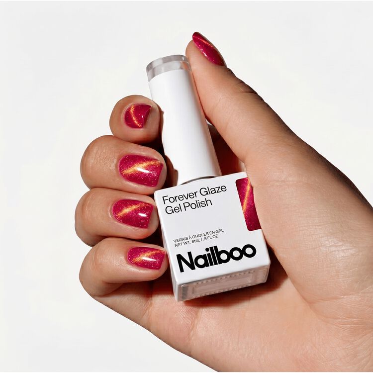 Heartbeam Forever Glaze Gel Polish