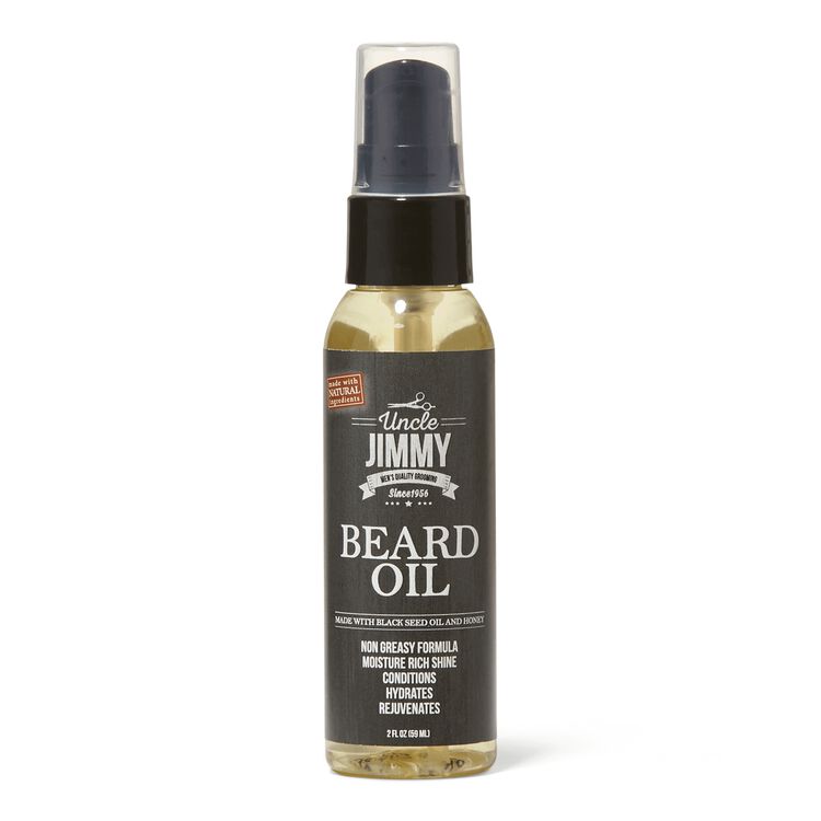 Beard Oil