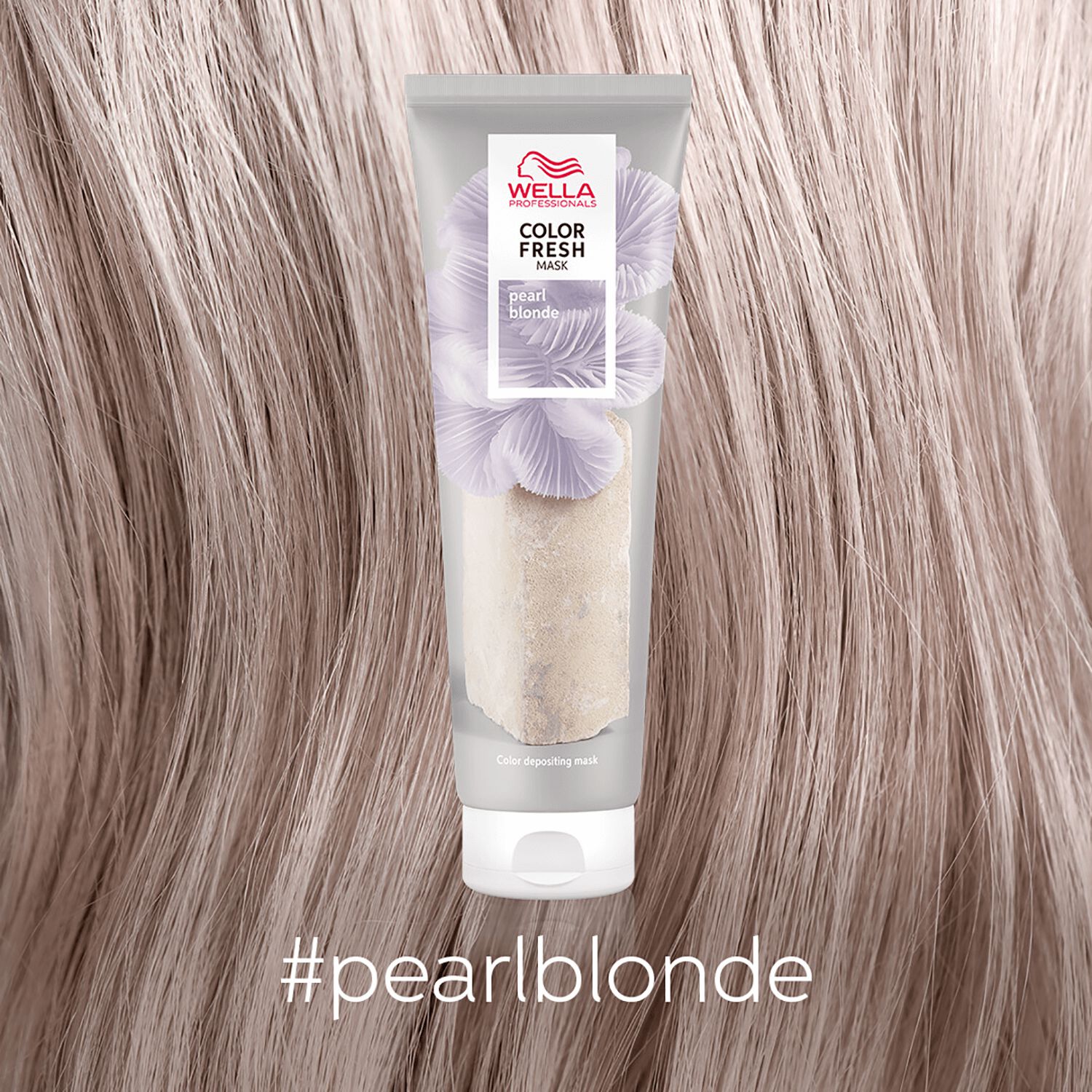 Wella Color Fresh Mask Pearl Blonde Sally Beauty