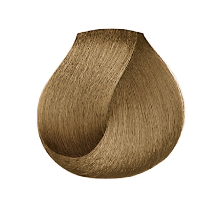 Resistant Grays 8X Medium Blonde Permanent Creme Hair Color