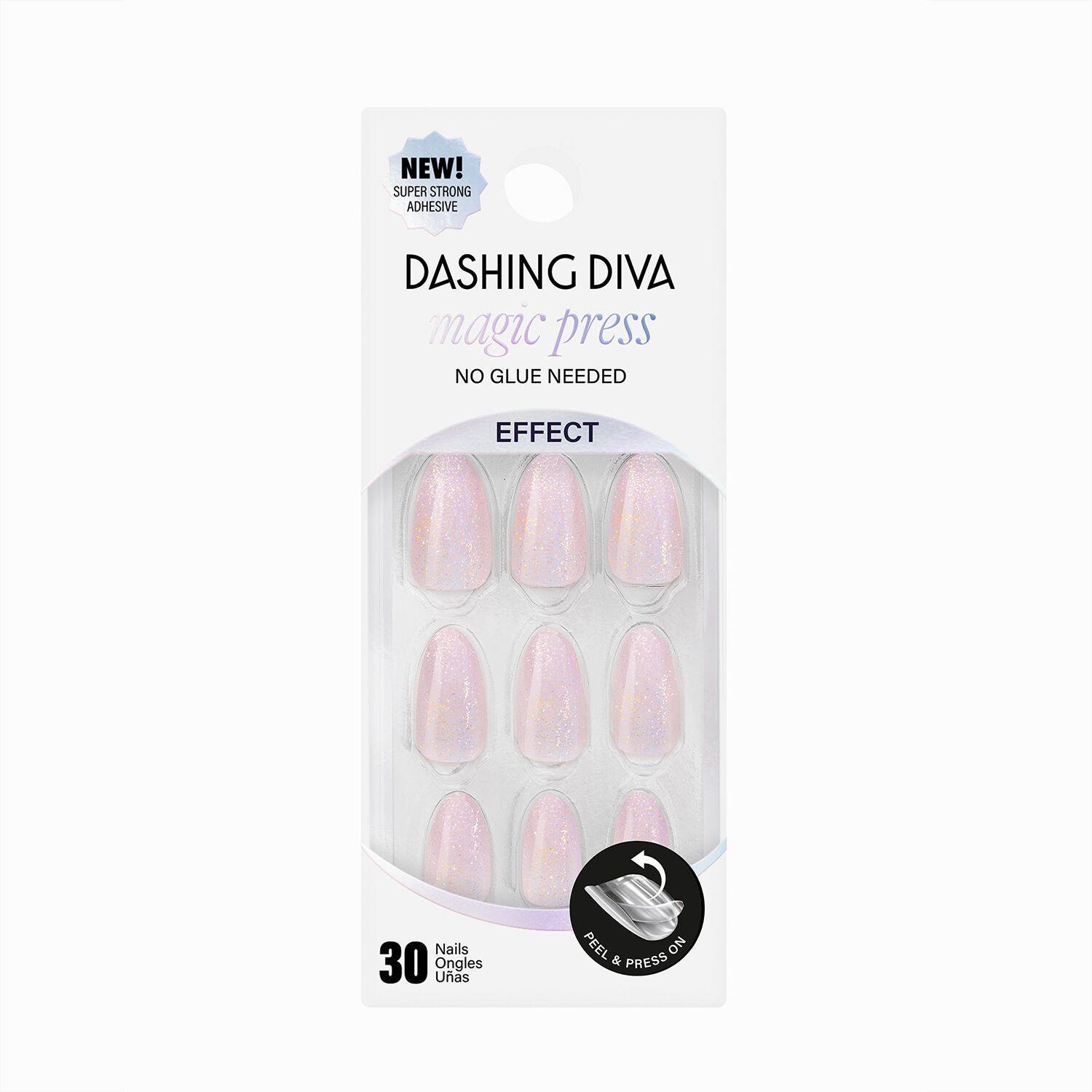 Dashing Diva Magic Press on Nails Love | Press On Nail Kits | Sally Beauty