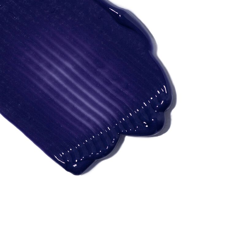 Peek-A-Blue Color Depositing Mask