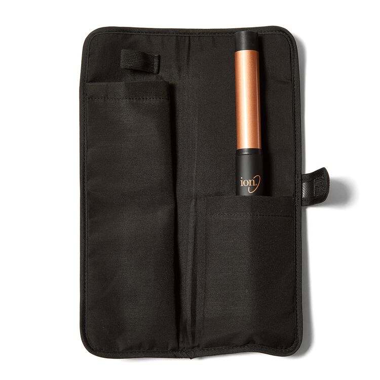 Luxe Cordless Curling Wand