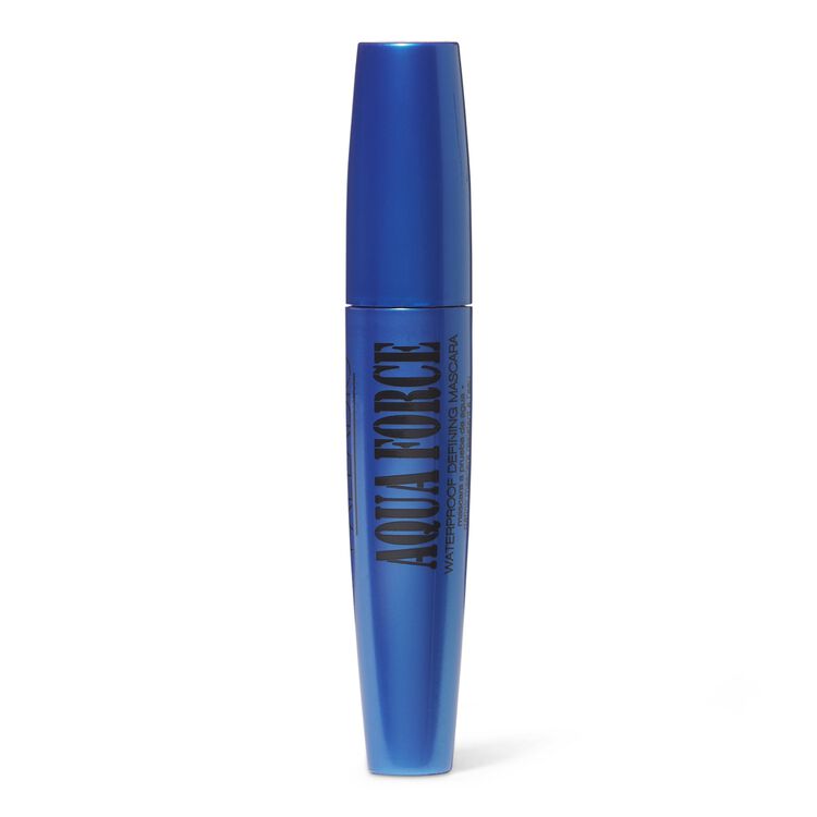 Aqua Force Brown Waterproof Mascara