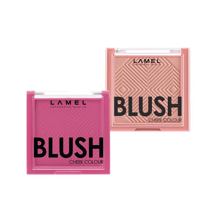 Blush Cheek Color