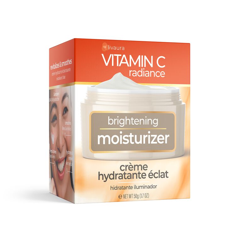 Vitamin C Brightening Moisturizer