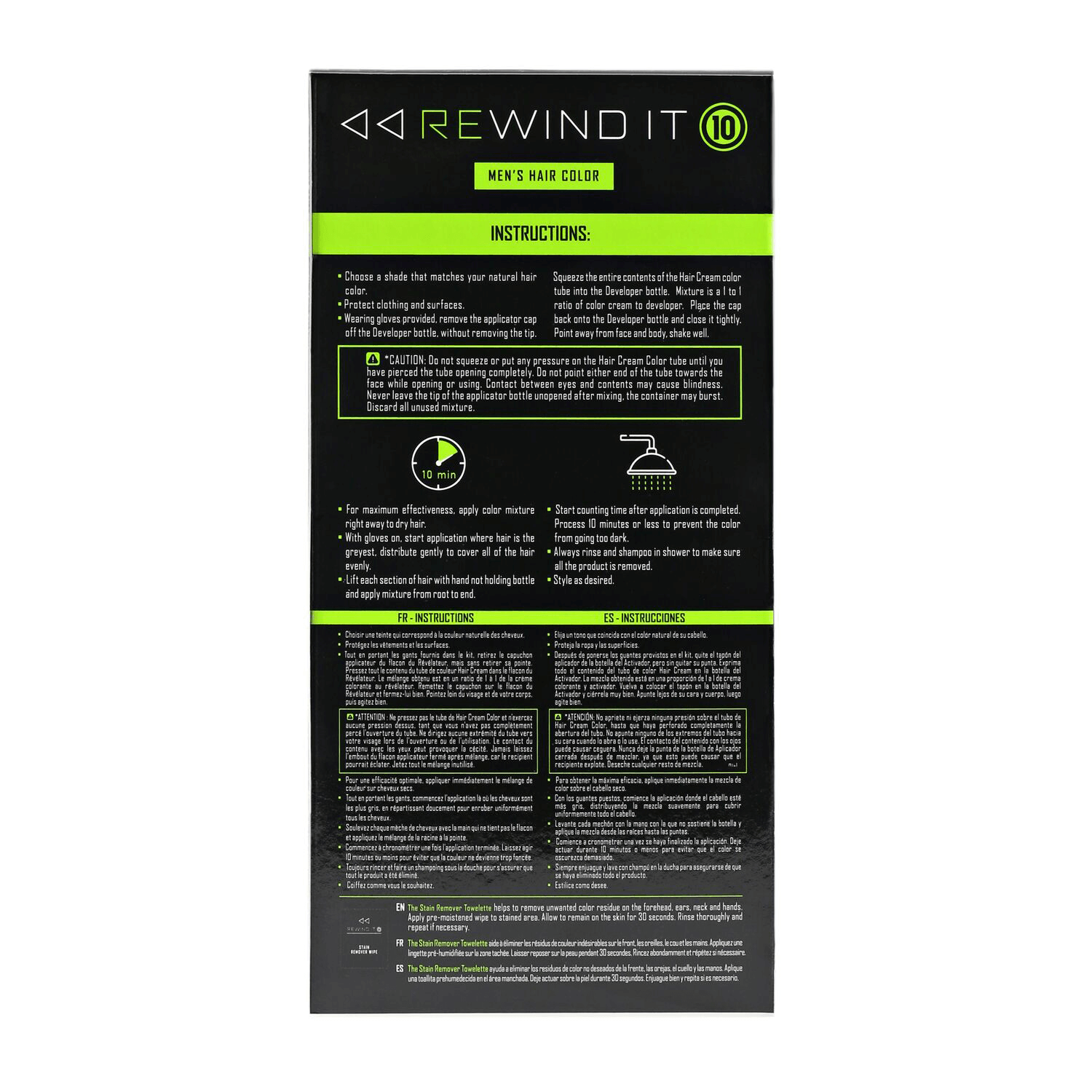 Rewind It 10 Hair Color - Thumbnail 2