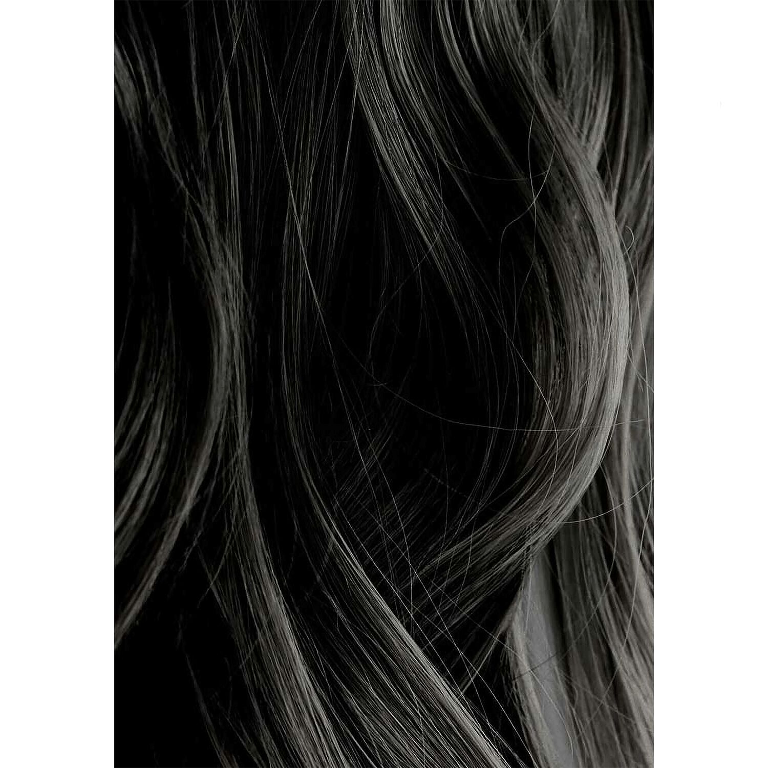 iroiro 10 Black Premium Natural Semi Permanent Hair Color Semi