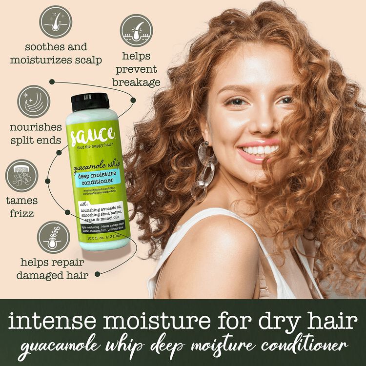 Guacamole Whip Deep Moisture Conditioner