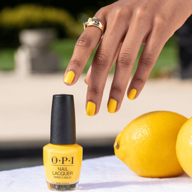 Exotic Birds Do Not Tweet Nail Lacquer