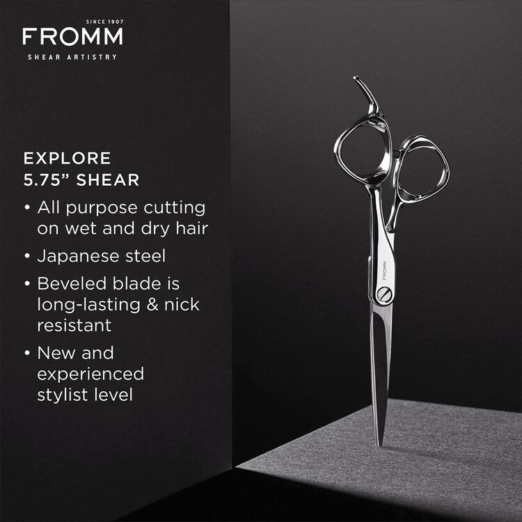 Explore 5.75" Hair Cutting Shear