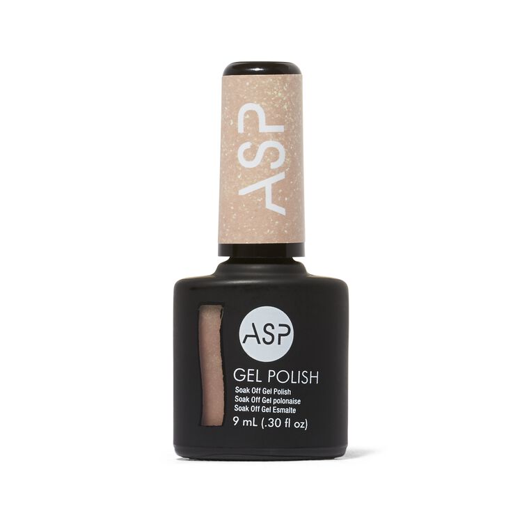 Golden Opportunity Gel Polish