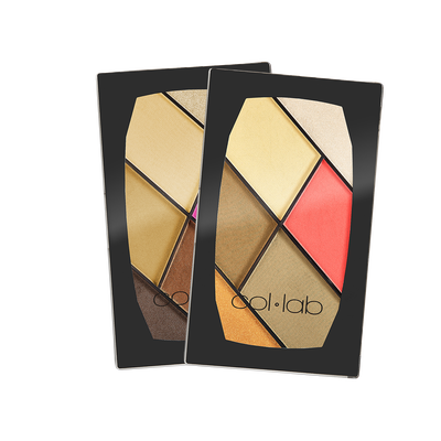 Col Lab Pro Multidimensional Face Shaping Palette