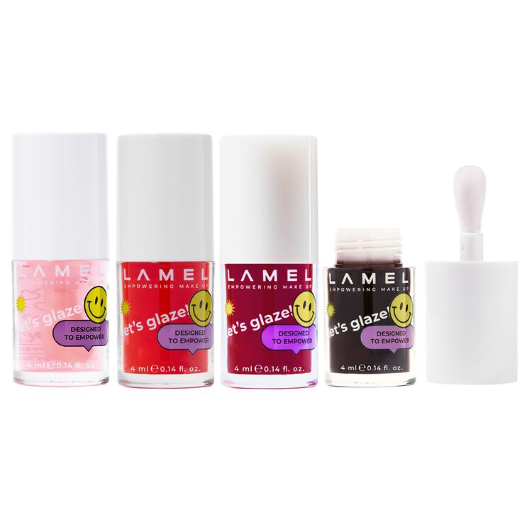 Hydrating Lip Oil Let's Glaze
