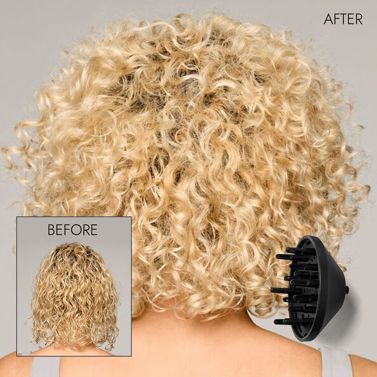 Luxe Turbosonic Hair Dryer