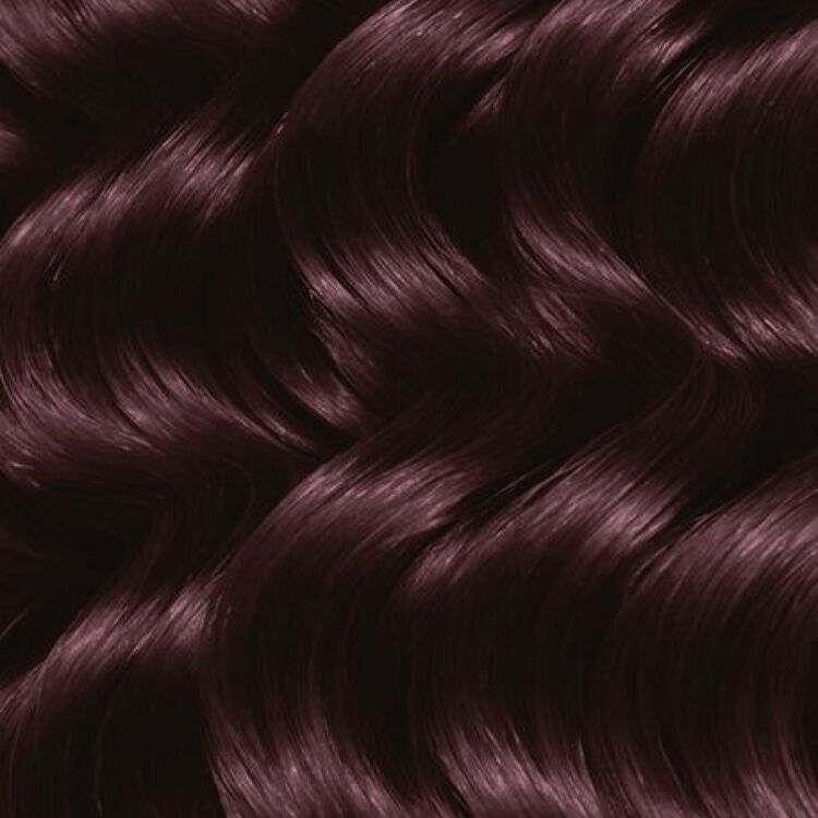 Twisted Plum 3V Permanent Hair Color