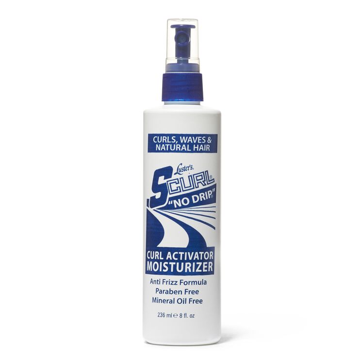 S-Curl Activator & Moisturizer 8 oz