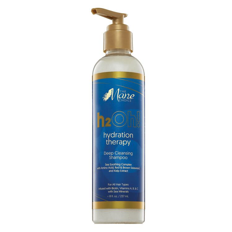 Hydration Therapy Deep Cleansing Shampoo