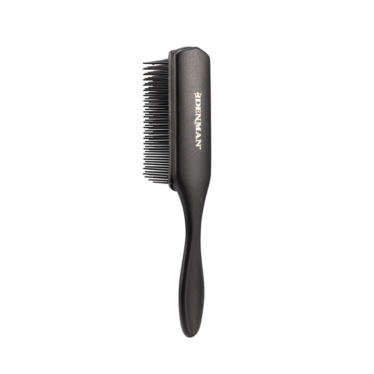 D4 All Black Classic Styling Brush