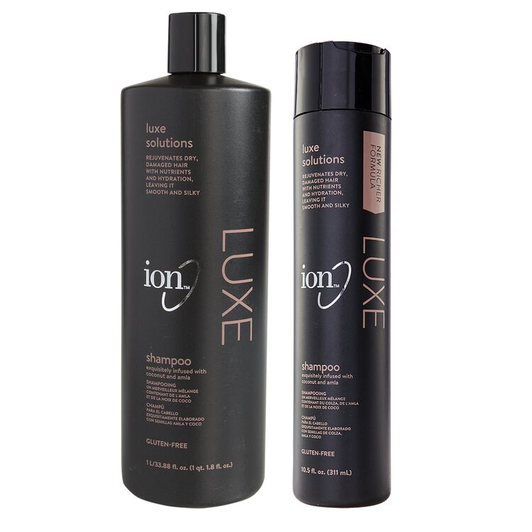 Luxe Shampoo